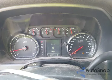 2019 Chevrolet Silverado 2500Hd Wt from USA, damaged, VIN 1GC1CREG3KF257336